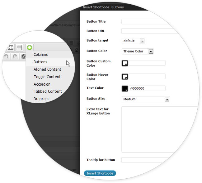 shortcodes-buttons