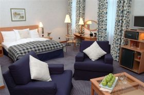 Business Class, Scandinavian