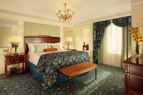 Fairmont One Bedroom Suite