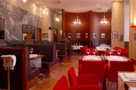 Mille Miglia Restaurant
