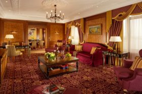 Presidential suite_guestroom