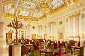 The Atrium Lounge & P_tisserie