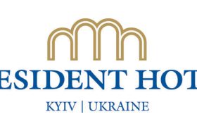 President Hotel logo